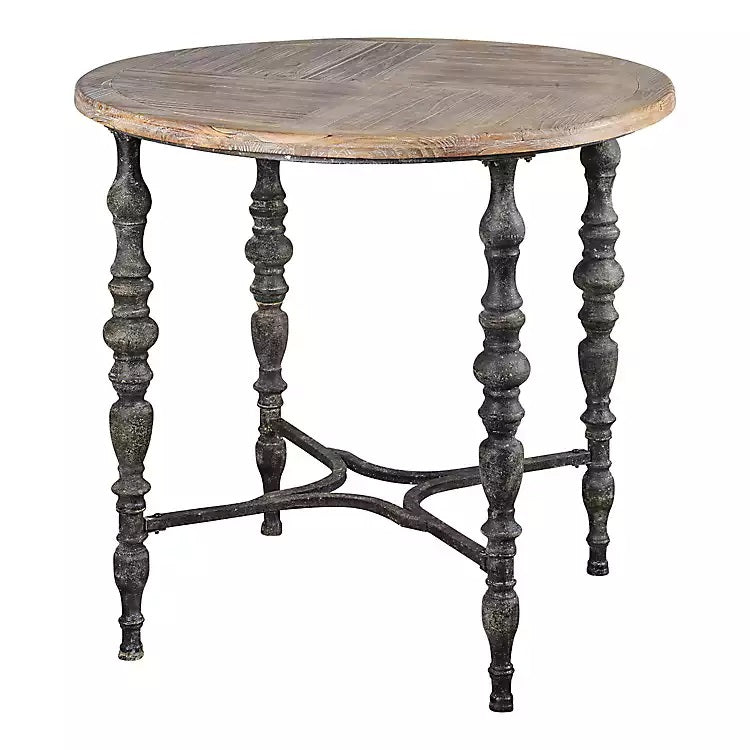 48" Round Dining Table