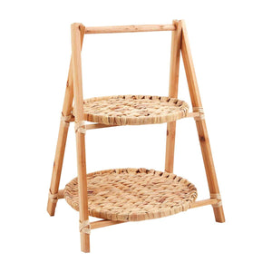 Woven Tied Tray