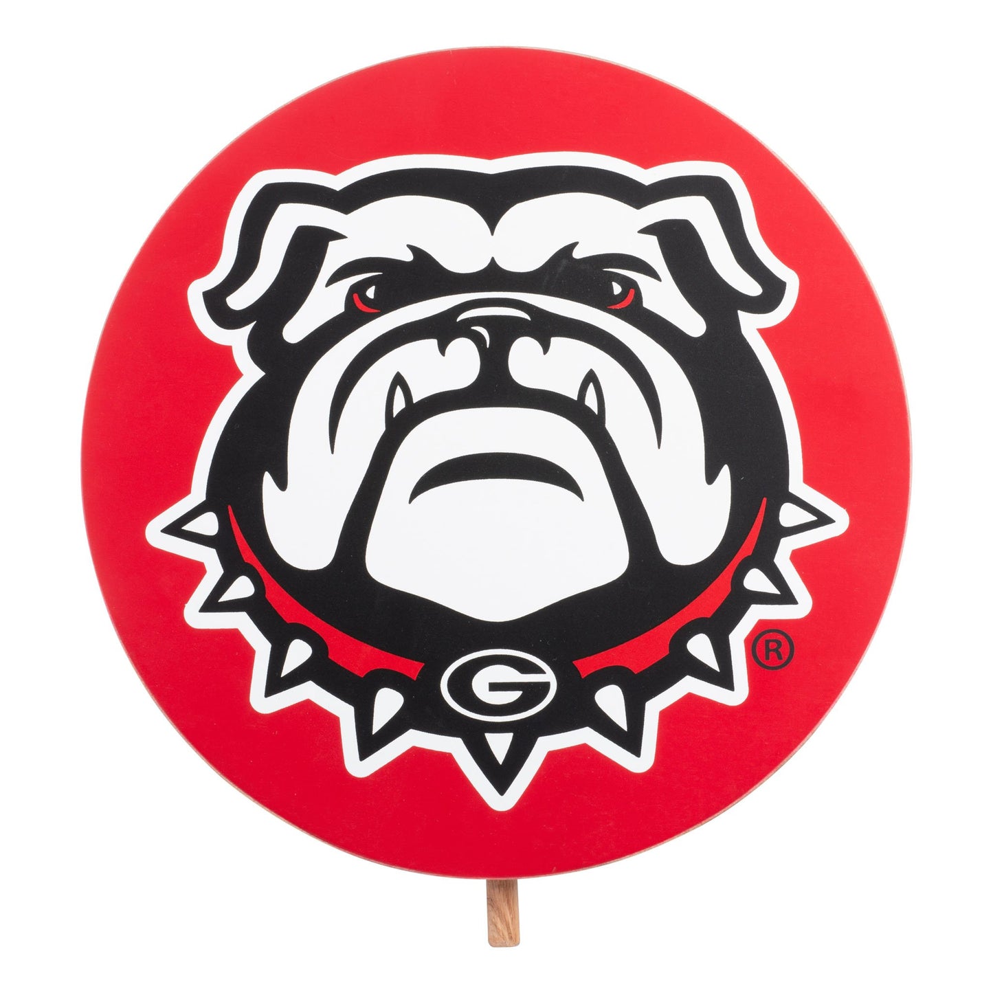 University of Georgia Topper