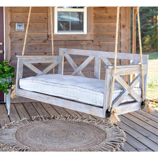 Heavy Duty Farmhouse Swing