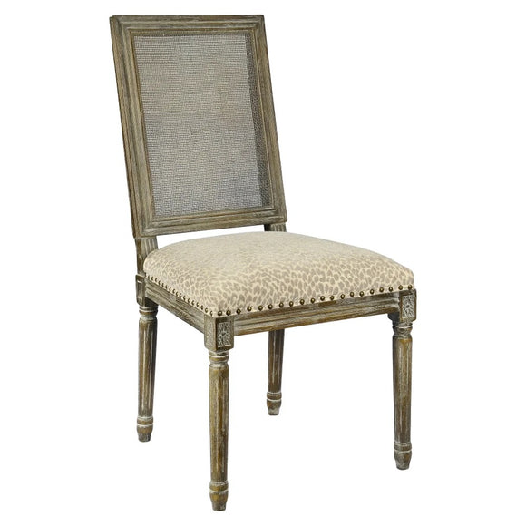Square Maxwell Side Chair