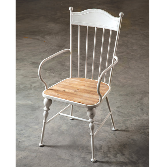 Fanback Windsor Chair