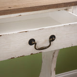 Farmhouse Entryway Table