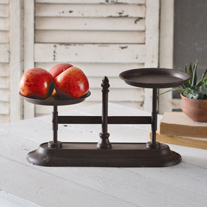 Antique Inspired Tabletop Scale