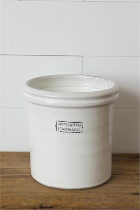 White Cottage Stoneware Co. Collection
