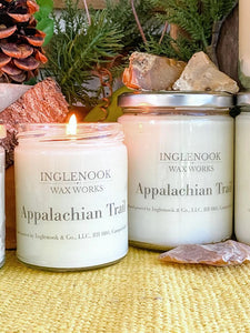 Appalachian Trail Soy Candle