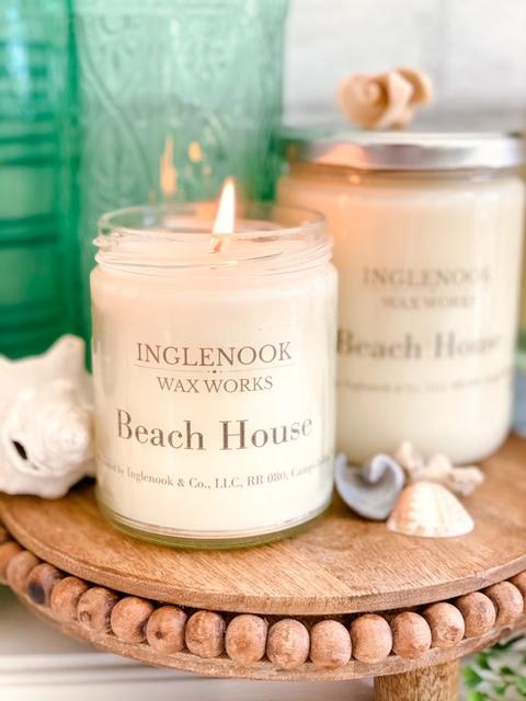 Beach House Candle