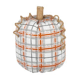 Fabric Pumpkins - Various sizes and styles