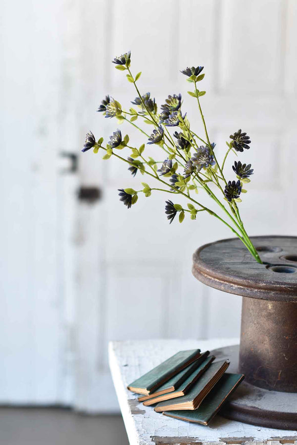 Favored Florets Bush Floral Stem