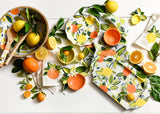 Citrus Ruffle Collection by Coton Colors