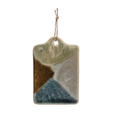 Stoneware Cheese or Cutting Board