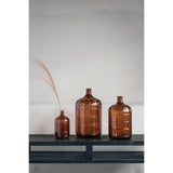 Small Glass Vintage Reproduction Bottle