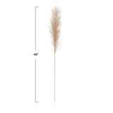 Faux Pampas Grass Plume