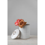 Stoneware Canister