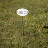 Metal Garden Stake