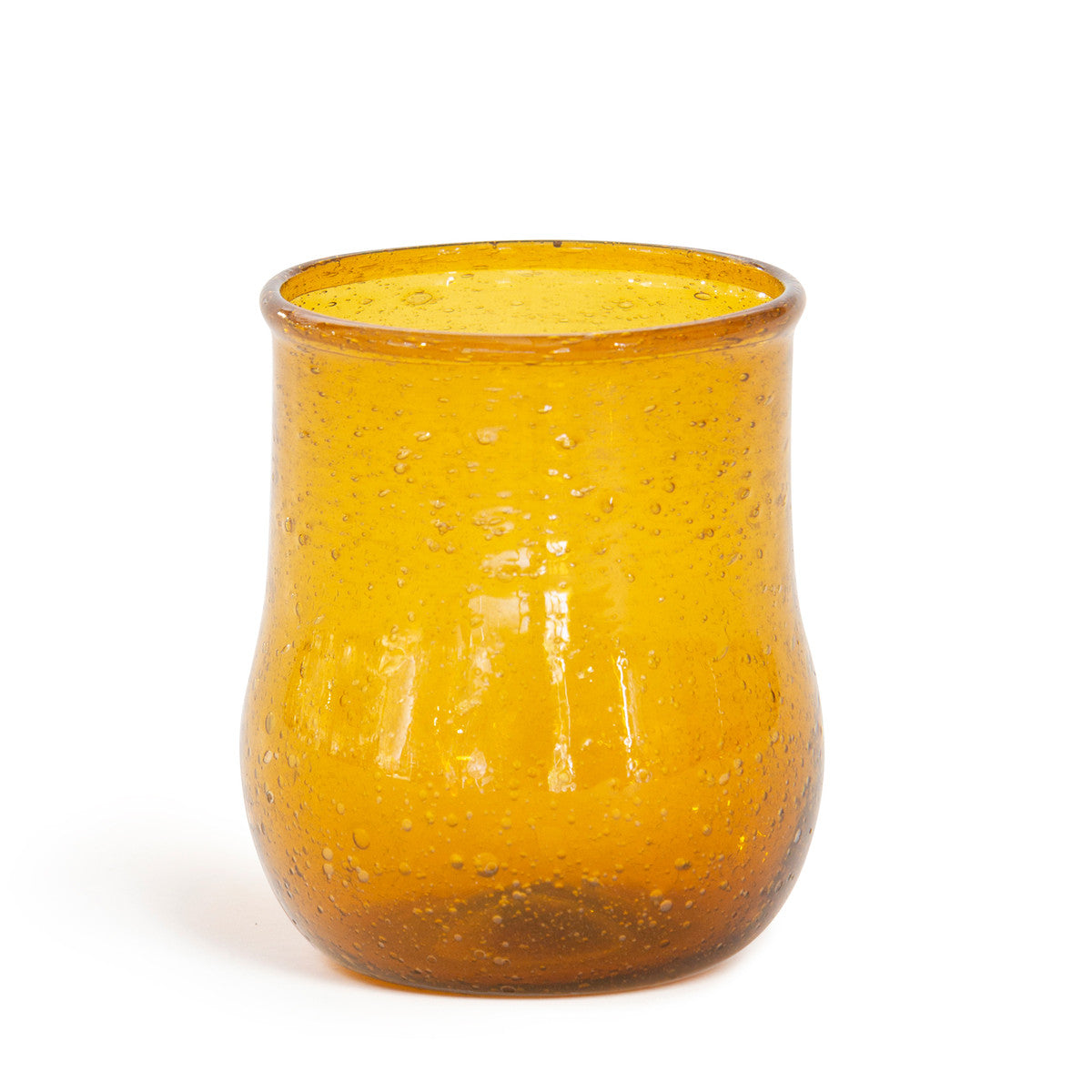 Amber Hombre Glass Collection