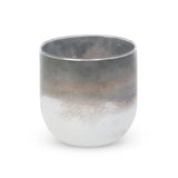 Nerida Pearlized Glass Vase