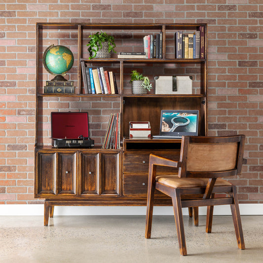 Campbell Etagere Cabinet