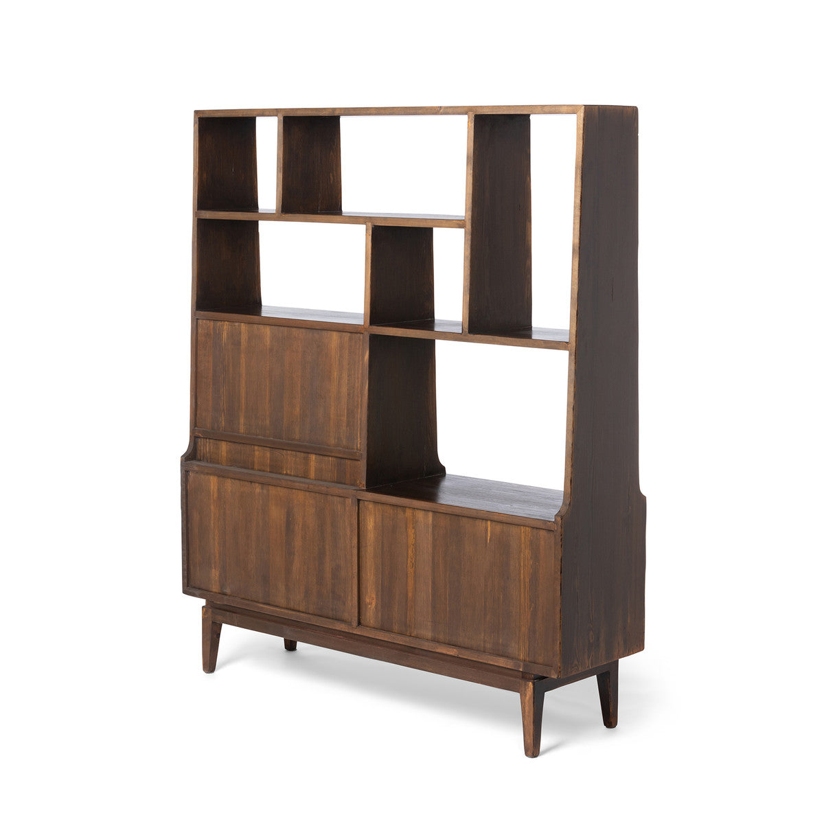 Campbell Etagere Cabinet