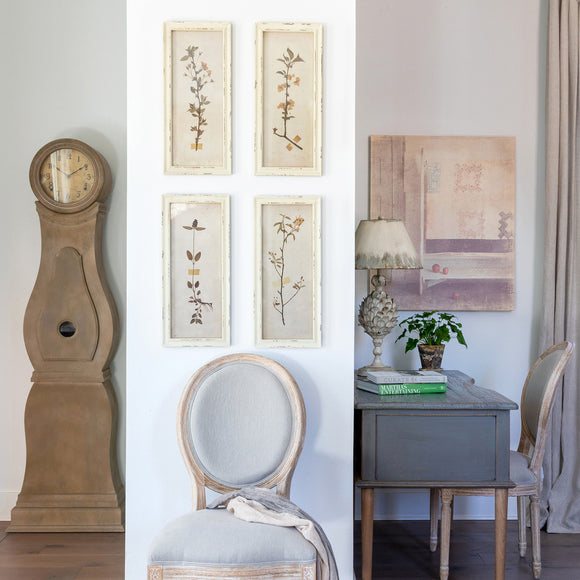 Pressed Botanical Framed Prints