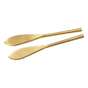 Brass Spreaders (set of 2)