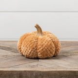 Fabric Pumpkins in Assorted Colors and Sizes