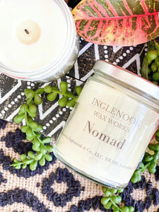 Nomad Soy Candle