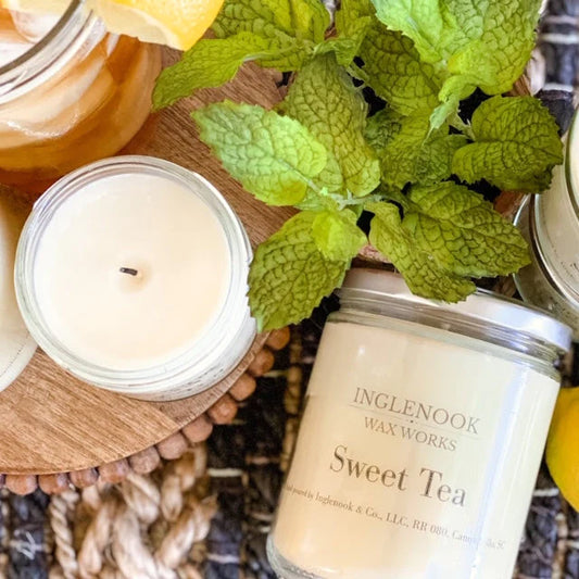 Sweet Tea Soy Candle