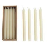 Unscented Taper Candle - 10"