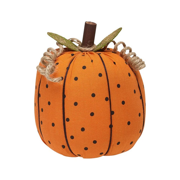 Fabric Pumpkins - Various sizes and styles