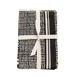 Cotton Tea Towels, Set of 3
