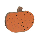 Wood Pumpkin Cutout